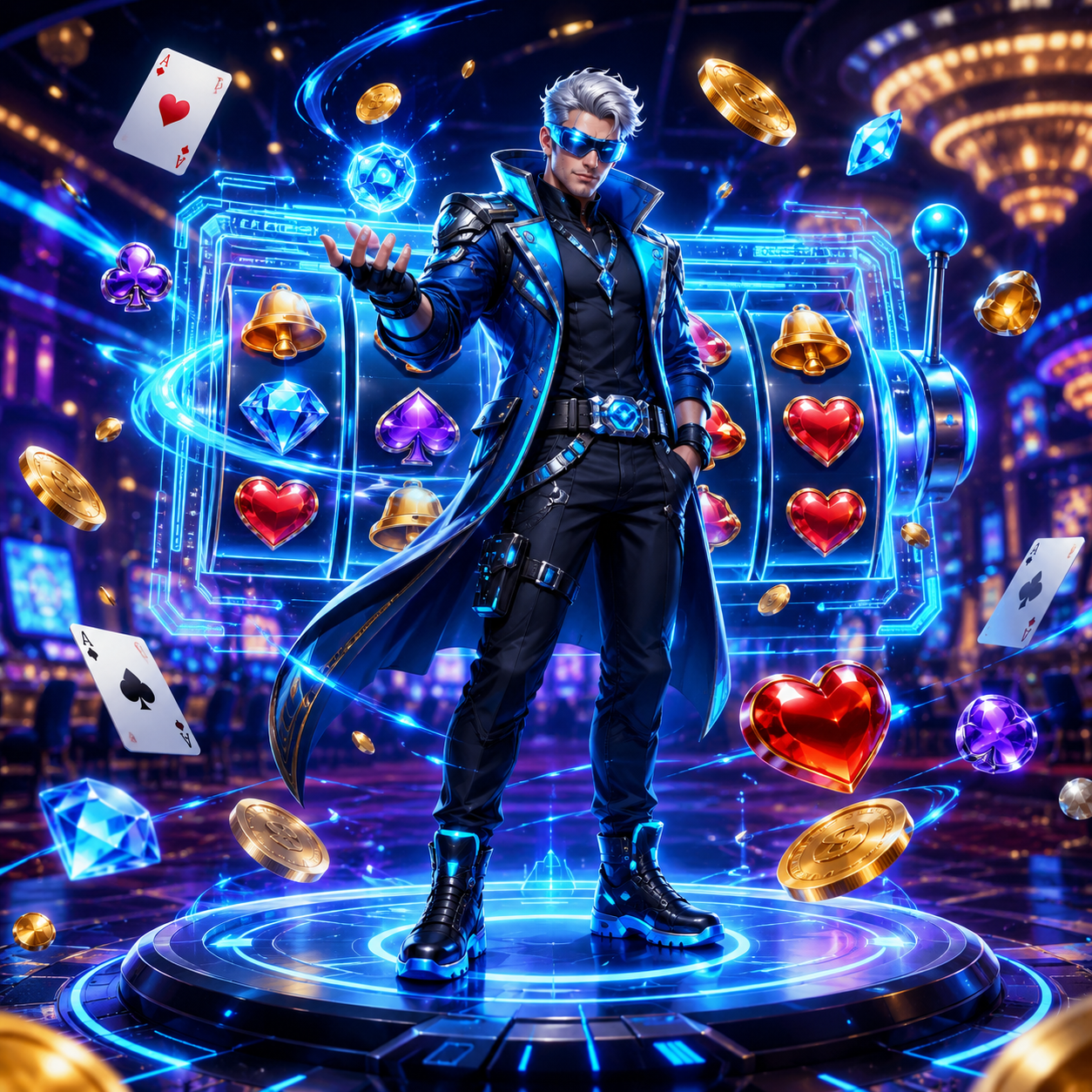 BONUS SELAMAT DATANG CASINO ONLINE