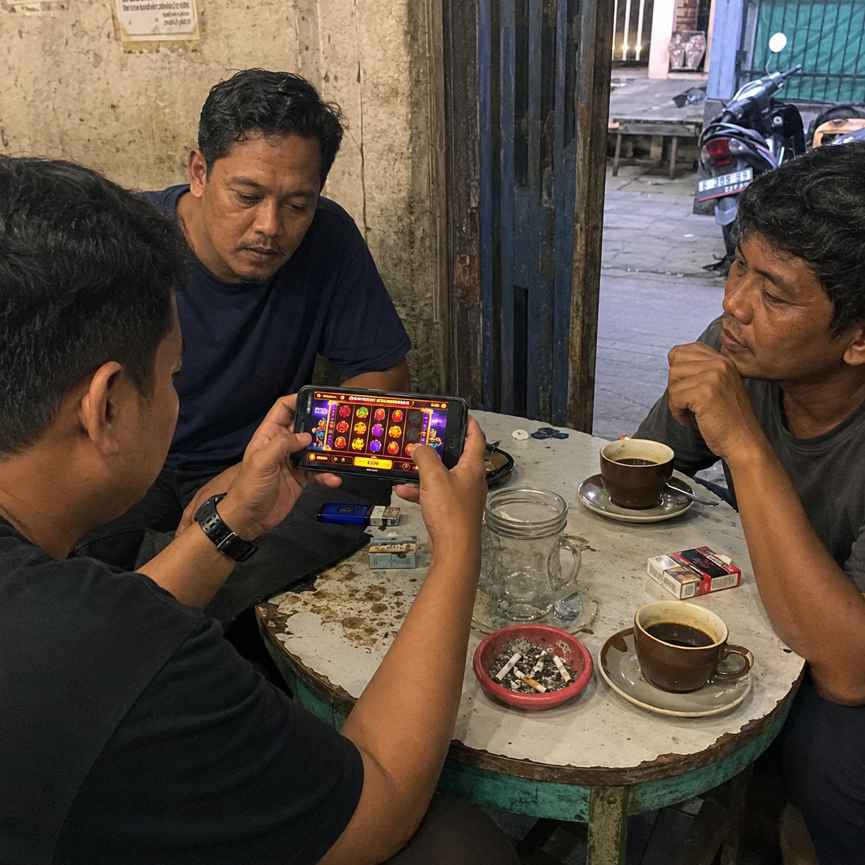 WAZDAN HADIRKAN SLOT DENGAN TEKNOLOGI